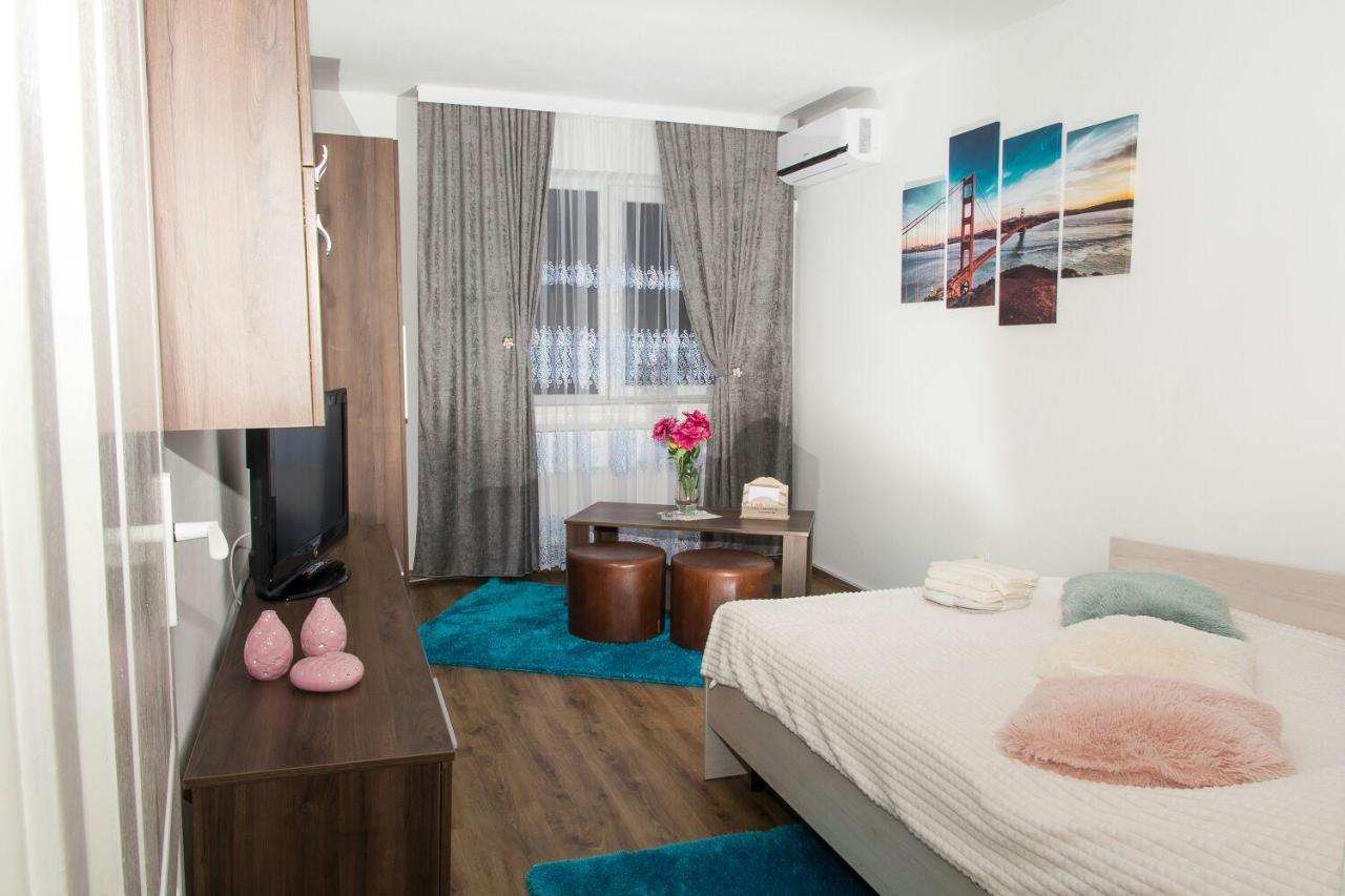 Home Residence Alba Iulia Exteriér fotografie