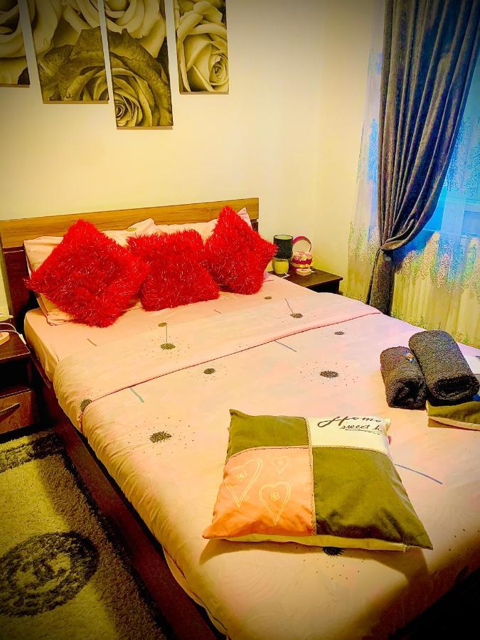 Home Residence Alba Iulia Exteriér fotografie